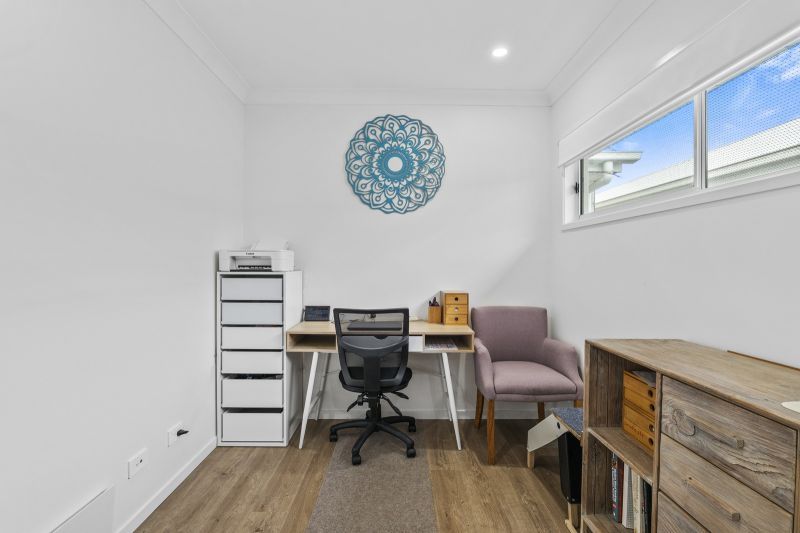 Dual Parking Convenience Meets Resort Living