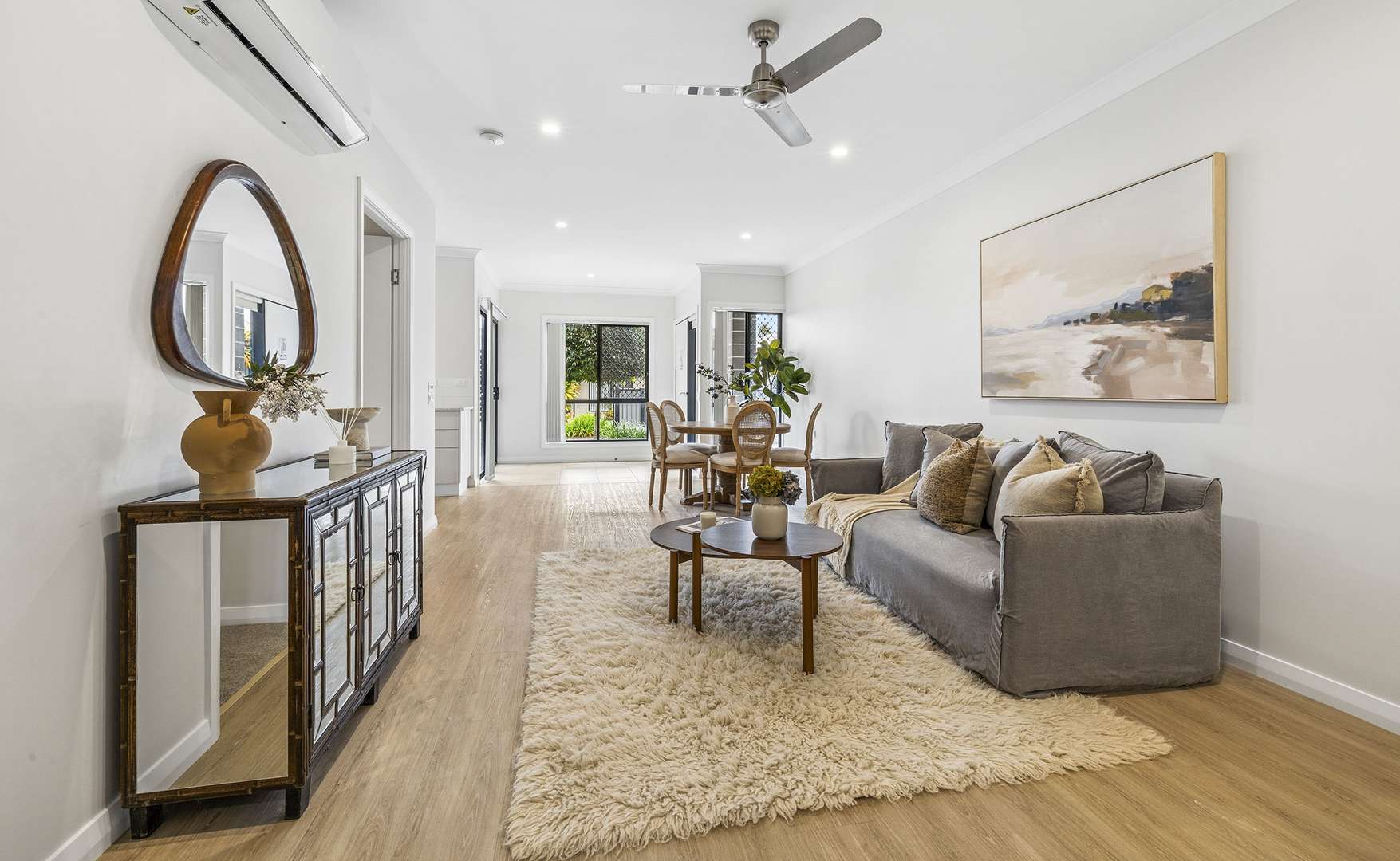 Villa 47 | 2 bed + 1 bath + powder - Oak Tree Retirement Village Goonellabah