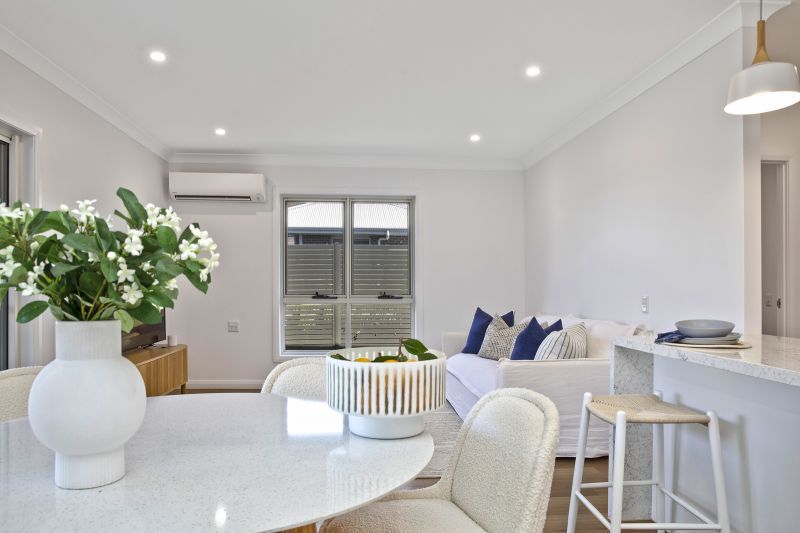 Sought-after 'Hawkesbury' villa design