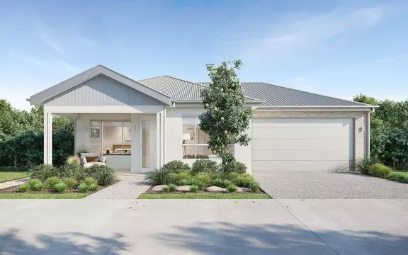 The community with natural charm