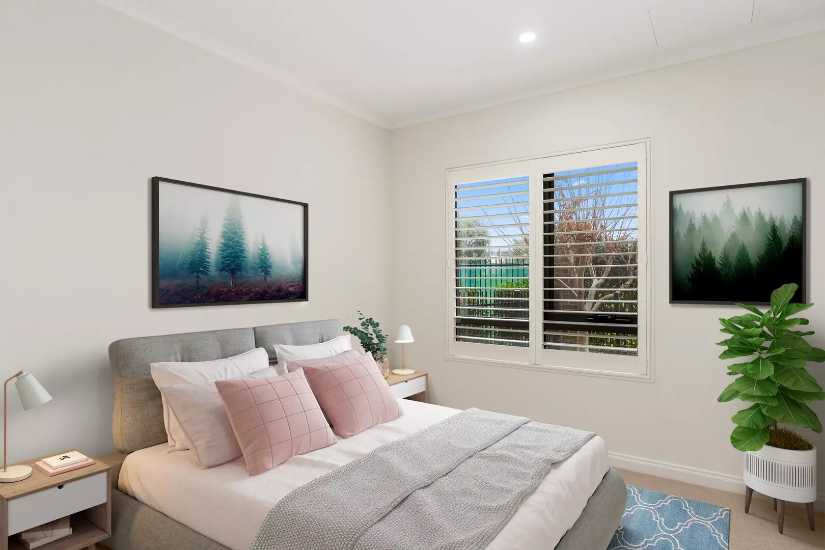 One Bedroom | Apartment 305