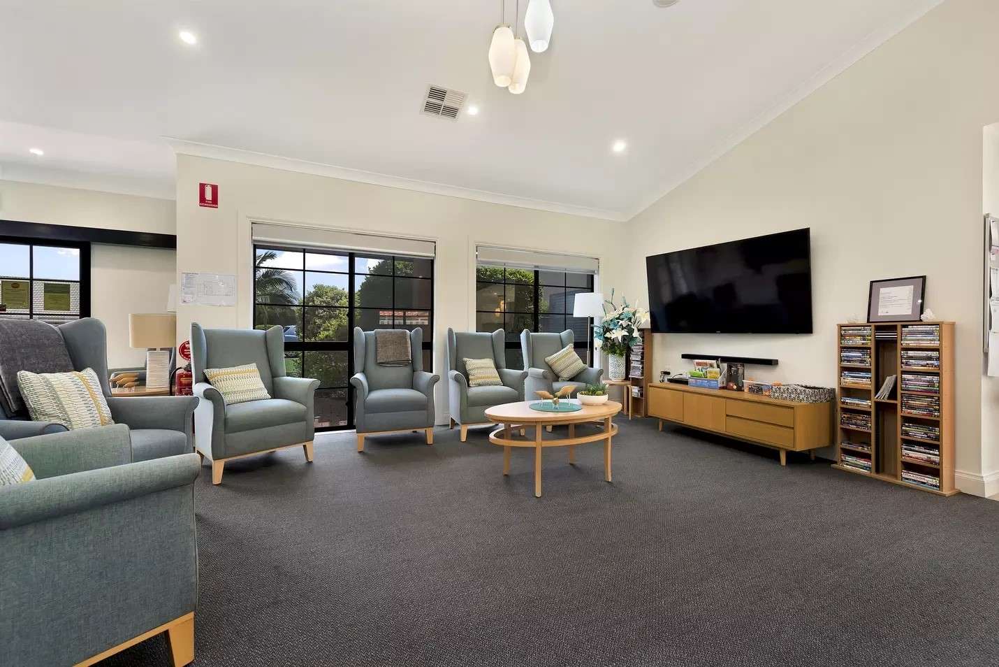 Resthaven North Haven ‘Gulf Point’ Retirement Living offers 55 two-bedroom units just a block from the shores of St Vincent’s Gulf.