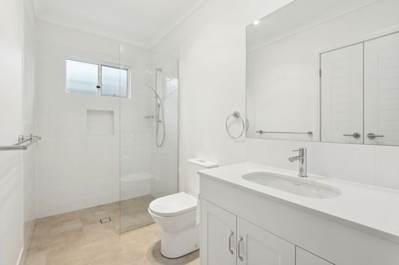 Pristine Comfort with Private Bushland Outlook