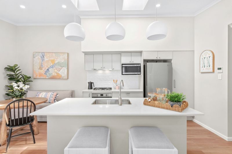 Lakeside Forster Village: The Reflections