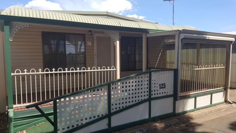 Northern Community Residential Village site 125