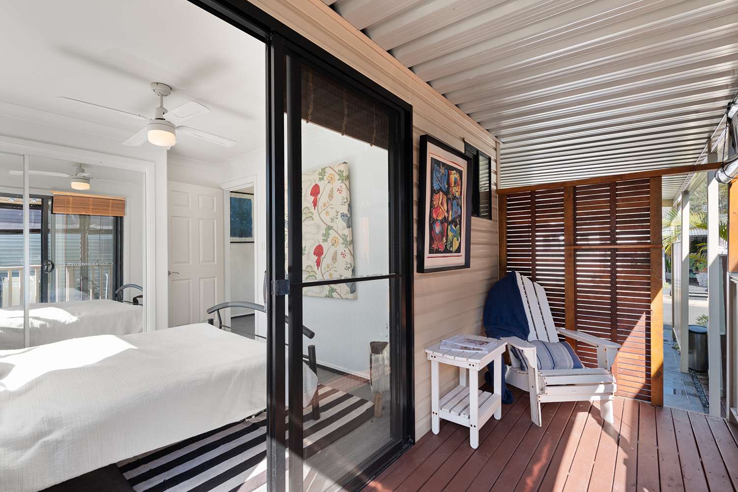 UNDER CONTRACT - DEPOSIT TAKEN - Light, Modern and Open - Feel the Space - Two covered outdoor living areas