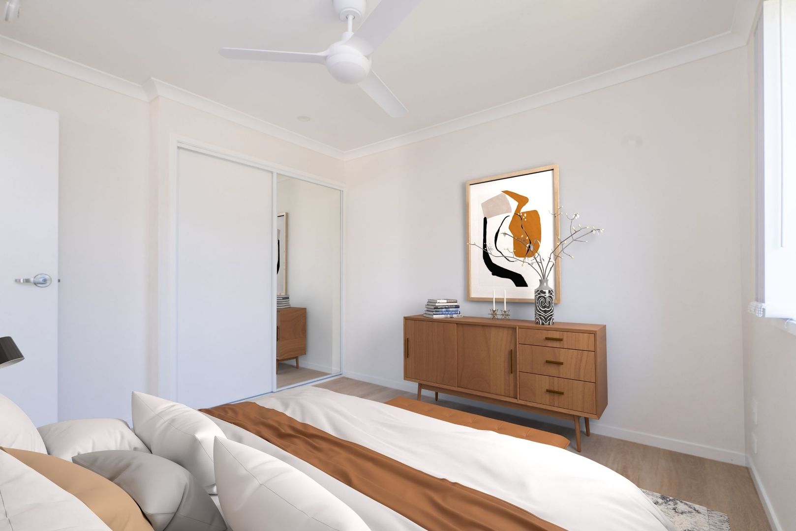 Villa 8 - Kingfisher - 2 Bedroom + 1 Bathroom - Oak Tree Park Avenue 