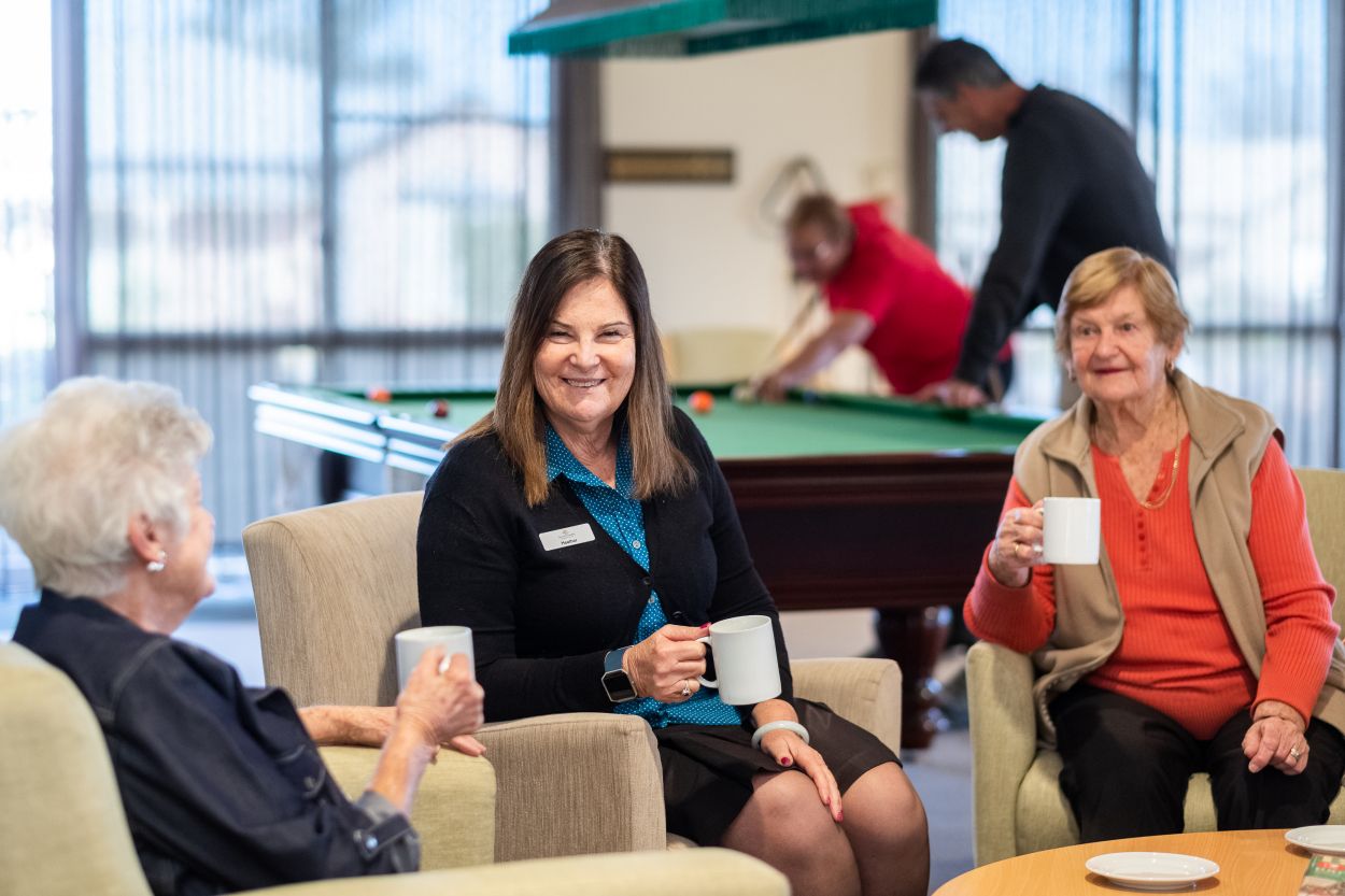 Tamworth Gardens Retirement Estate.  Rose Cottage - Now sold.  