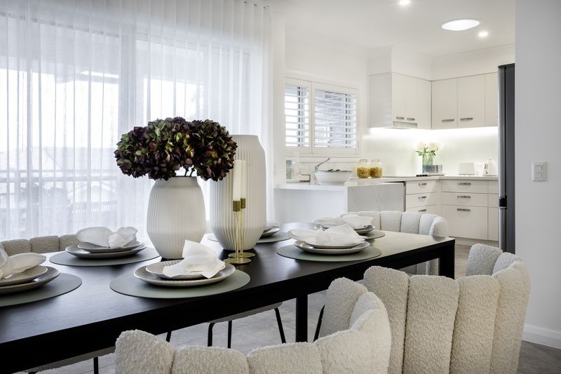 Light and bright villa