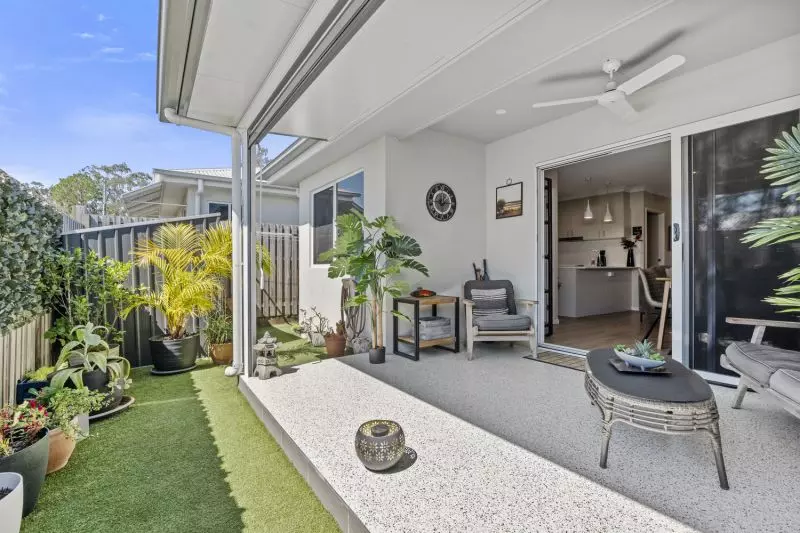 Peaceful Modern Living with Generous Outdoor Space