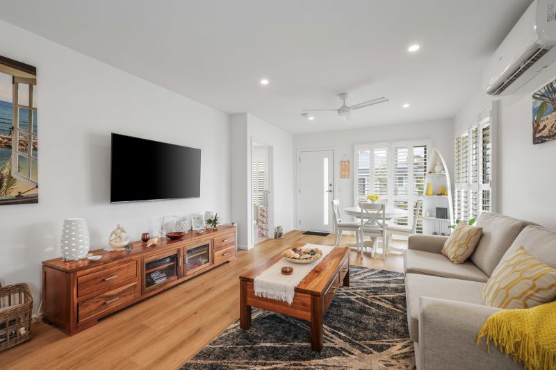 Lifestyle Communities Phillip Island - A smart, stylish one-bedroom retreat near the park