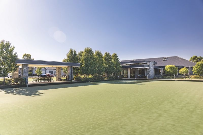 Lifestyle Communities Bittern - A home that feels open, bright and effortless