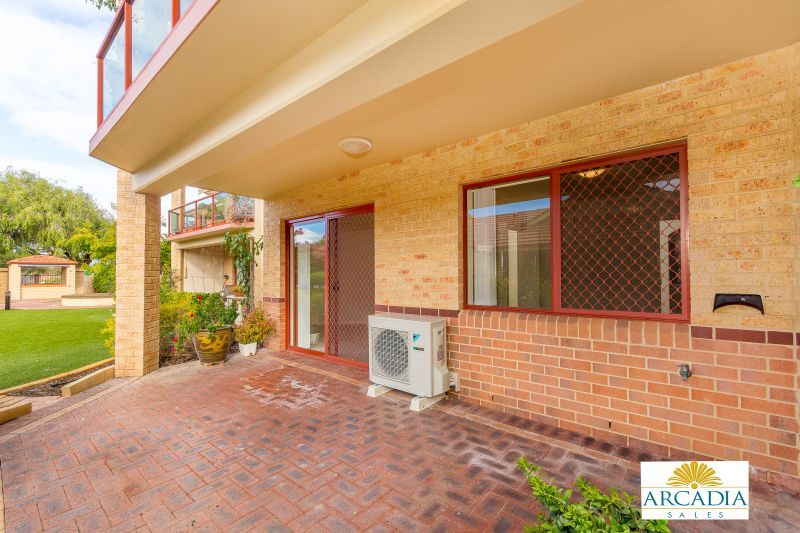ARCADIA WATERS BICTON - North Facing, Ground Floor Apartment