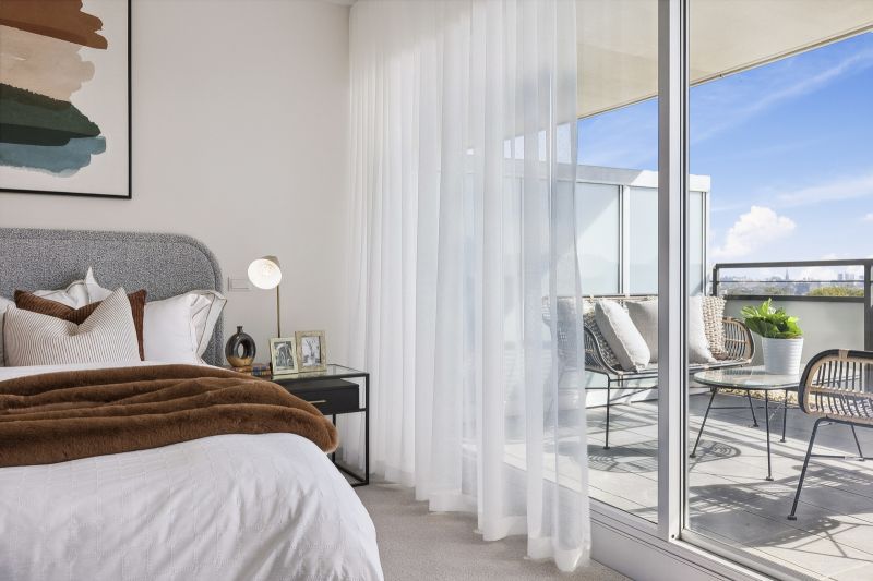 Elevated luxury with panoramic views in the heart of Toorak