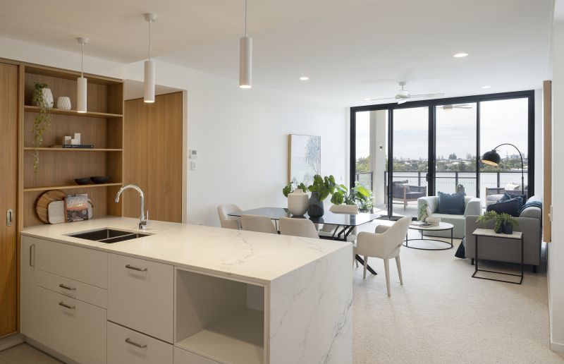 Apartment 402