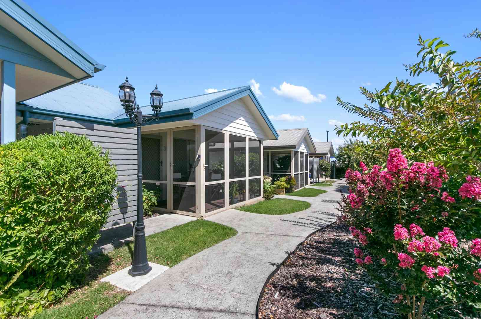 Villa 18 - Oak Tree Retirement Village