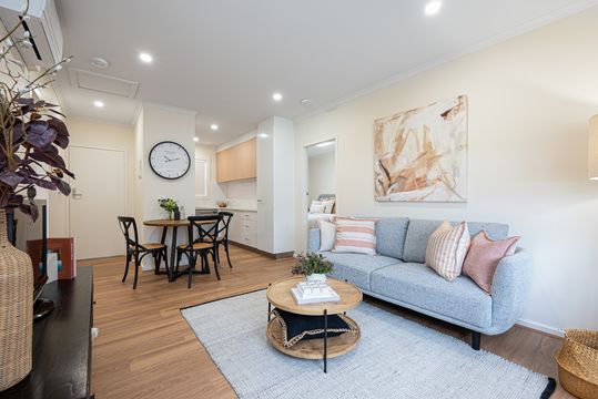 Are You Aged 65 Years or Older and No Longer Working Full Time? Your Perfect Place to Call Home in Retirement