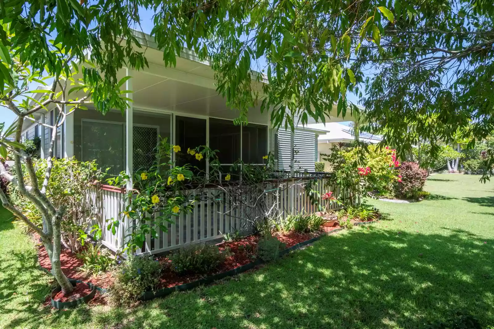 Location and Space to call your own