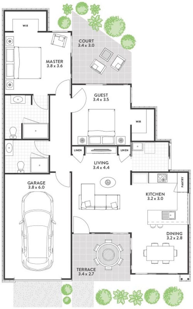 A Tucked-Away Treasure Trove!