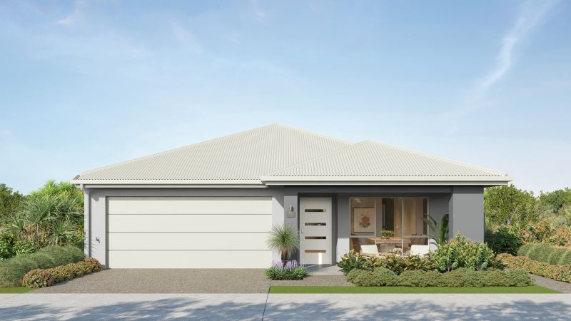 Luxury Bronte Hip facade