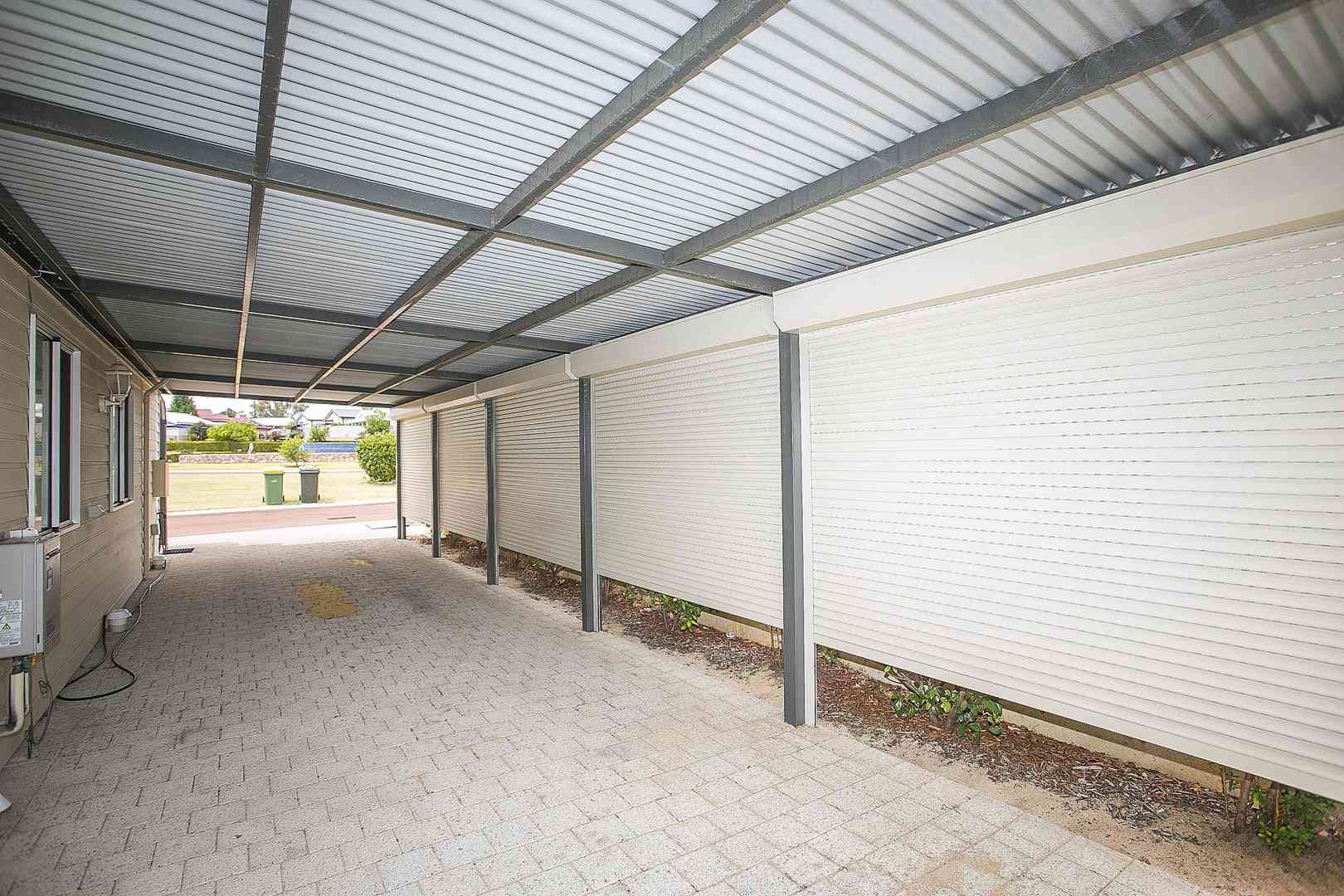 Front & Centre! 2 bed, 2 bath plus study with beautiful pond views