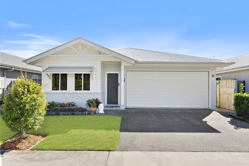 Bushland Bliss - Effortless Living