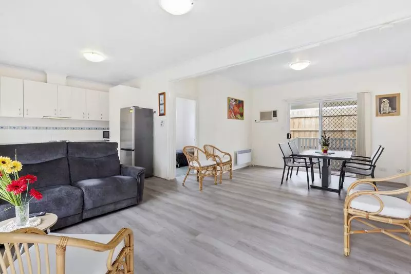 Charming Two-Bedroom Home with Beautiful Gardens