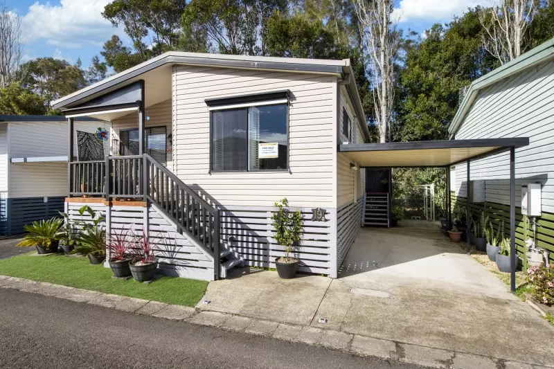 Stylish, Sunny & Perfectly Positioned - $340,000
