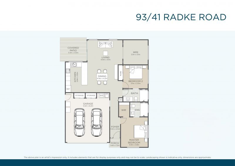 Modern Living with Effortless Comfort