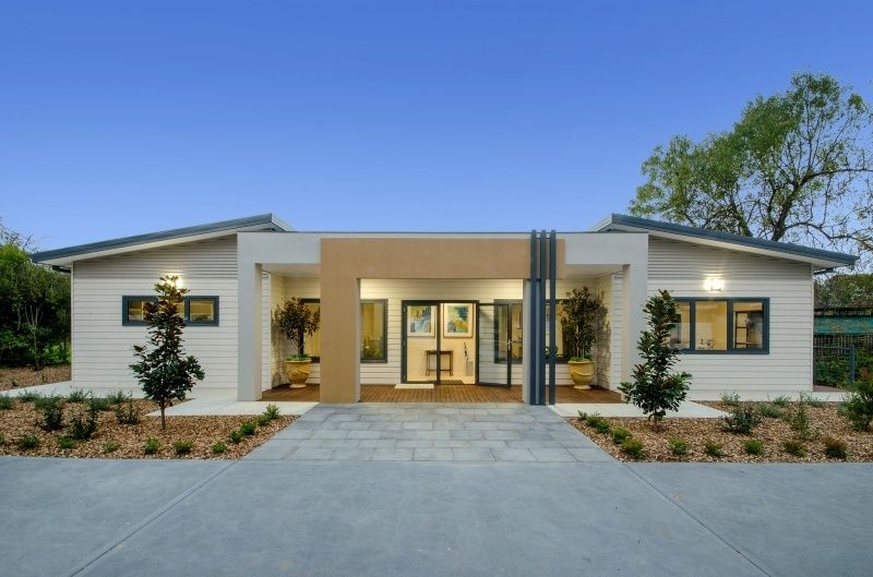 Modern Two bedroom Gem for over 55s living