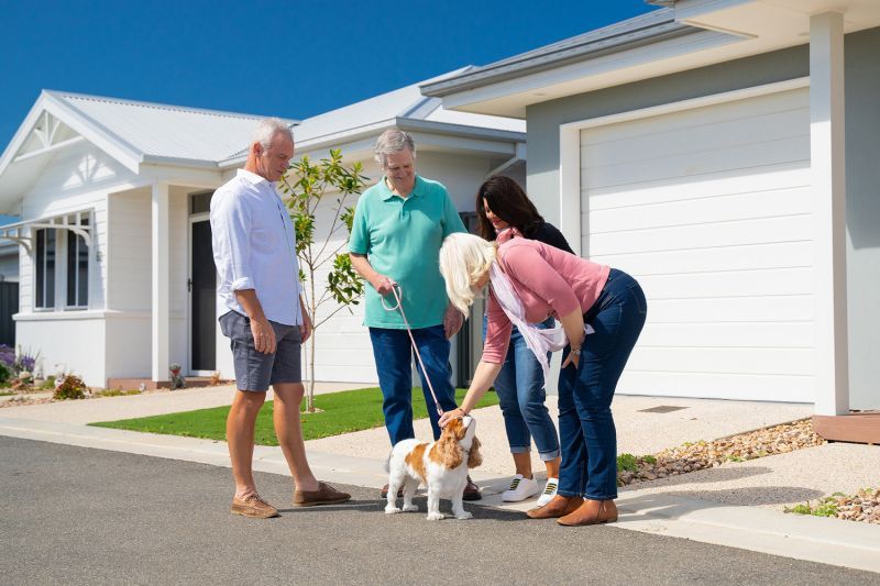 Your spacious, light-filled new home awaits