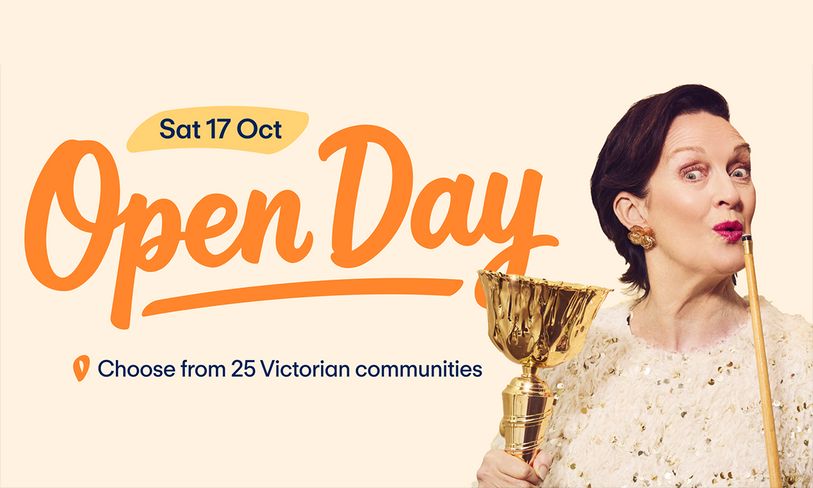 Lifestyle Communities Open Day