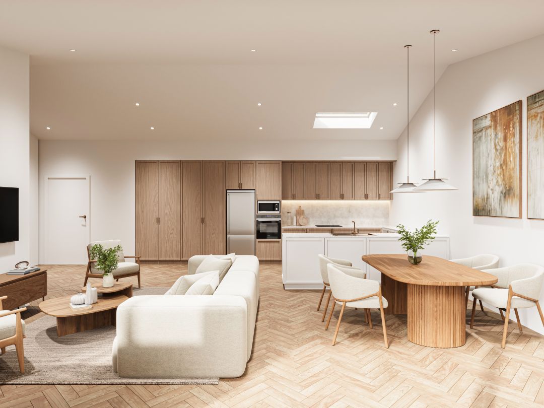 3 Bedroom Apartments - The Riverly