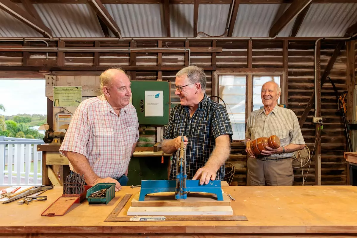 Redlands by the Bay Retirement Resort