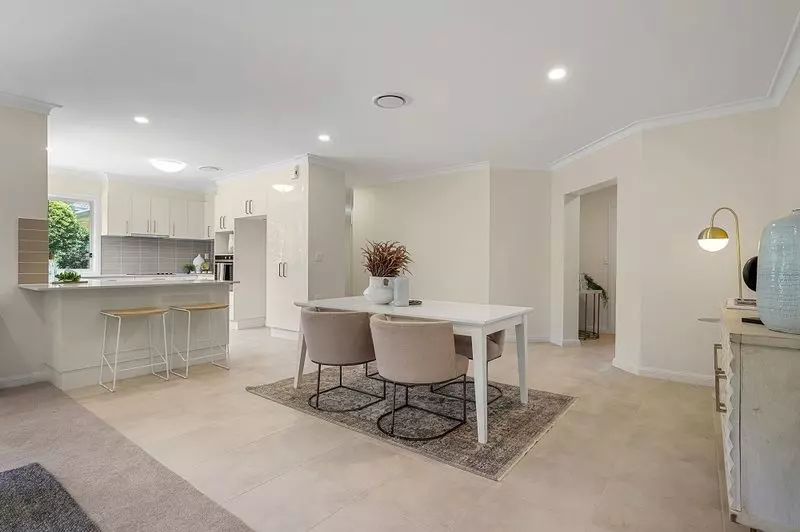 Fully refurbished two-bedroom villa