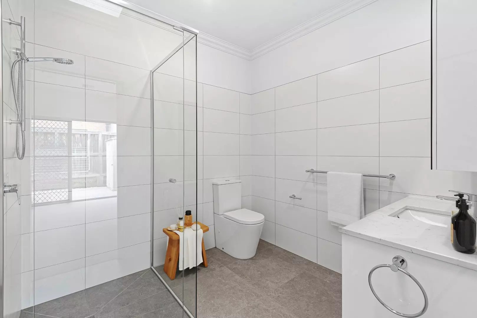 Modern 2 Bedroom Villa with Private Yard in a Boutique Village