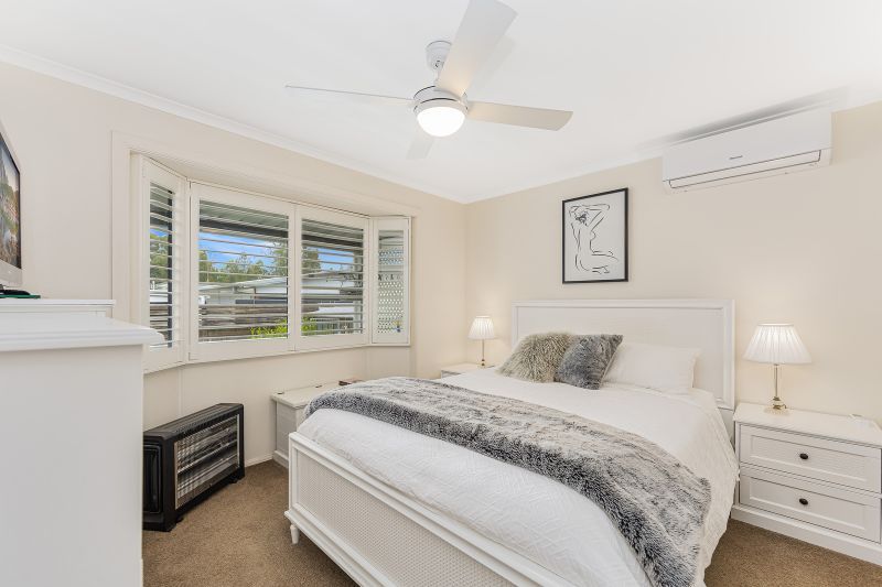 Generous Alfresco Living