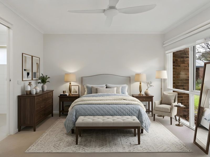 Beautifully Refurbished Villa Living