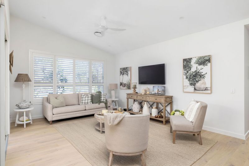 Stunning Home on Corner Block Location!