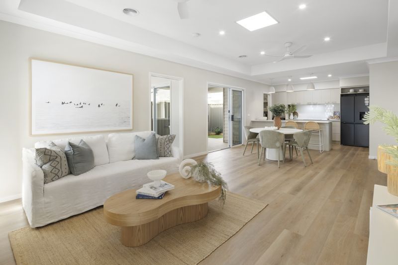 Unwind in understated luxury