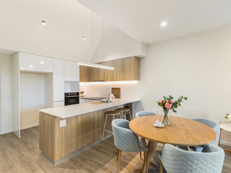 Light, bright and spacious apartment