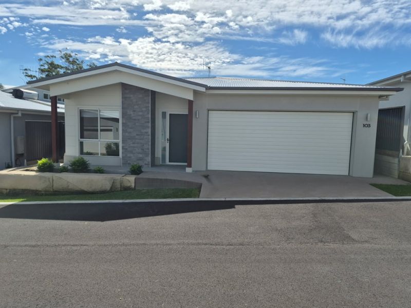 Over 55s living, elevated