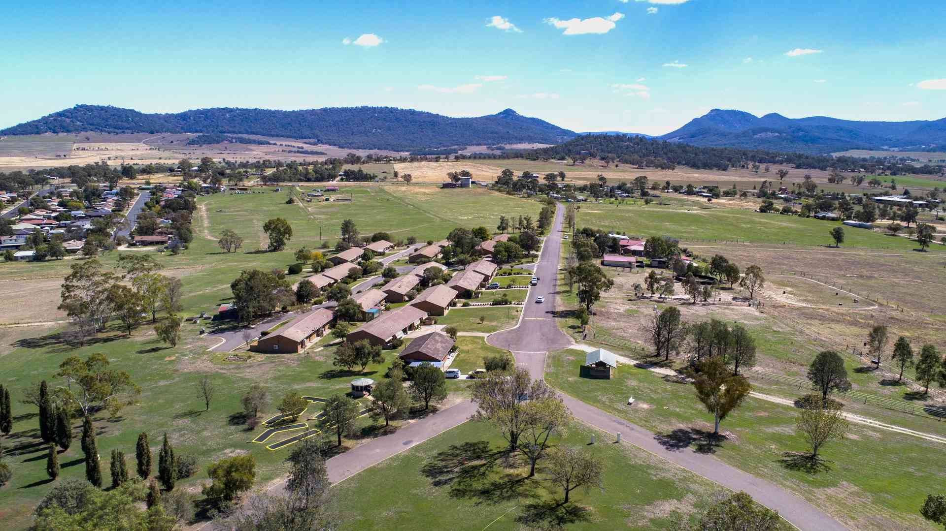 RFBI Moonbi Masonic Retirement Village, Units 2, 14