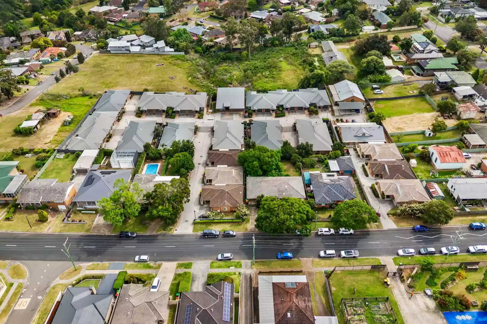 Northwood Retirement Village