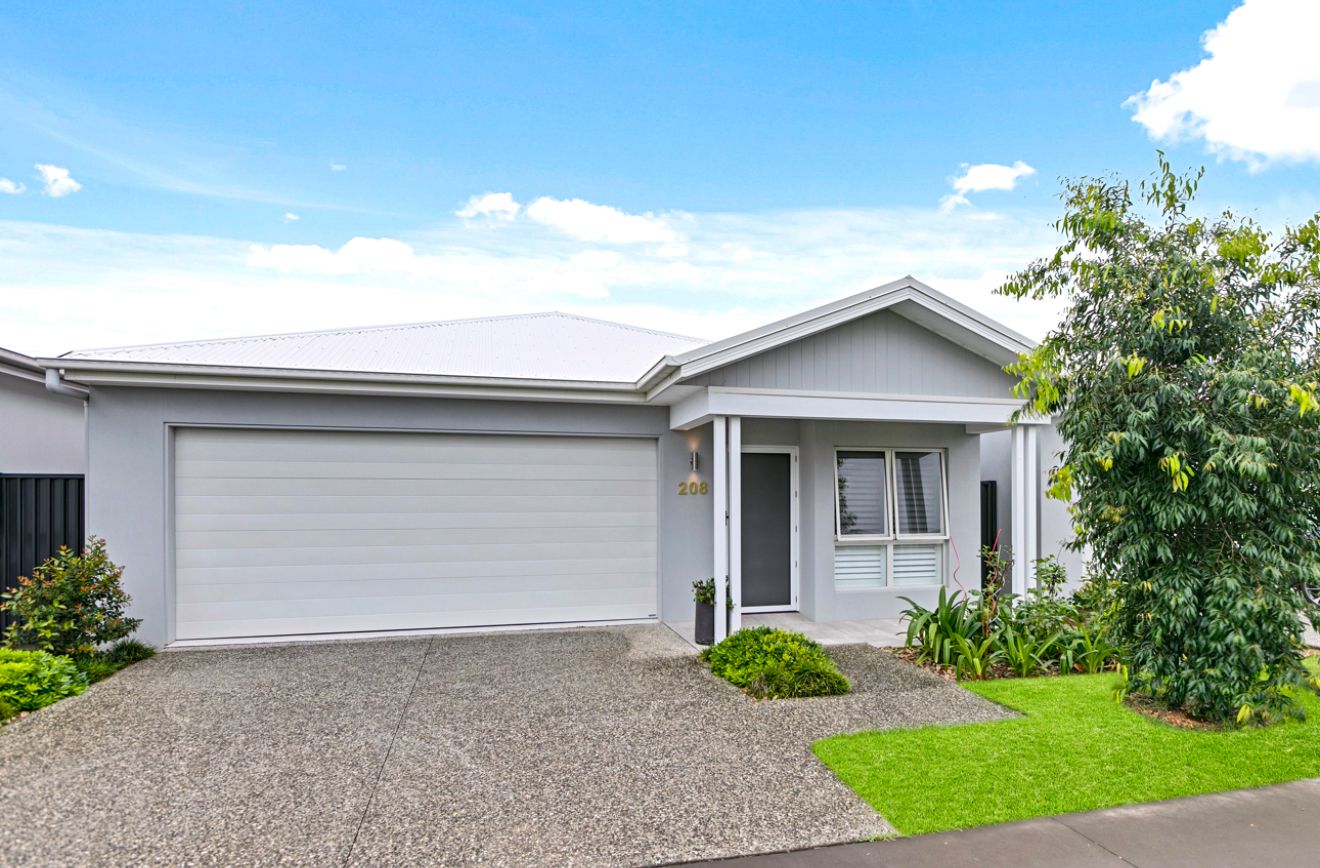 Halcyon Nirimba - Home 208 - Over 50’s Luxury Resort (Avoca design)