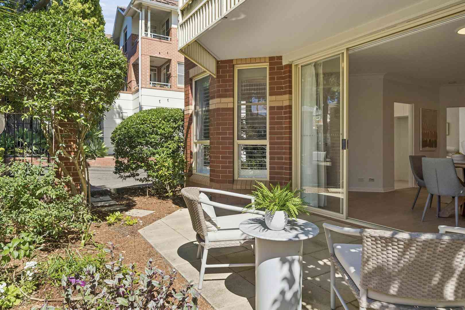 Ground Floor Apartment - Unique Leasehold Listing!