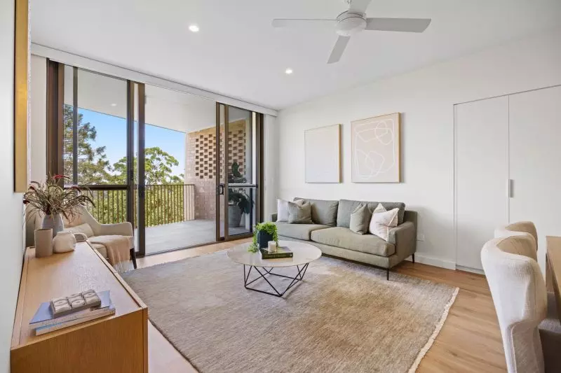 Type B - Your choice of stunning views or courtyard charm