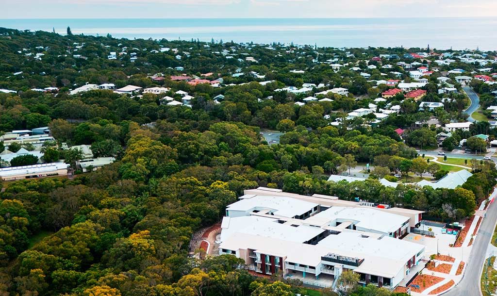 BlueCare Sunrise Beach Aged Care 