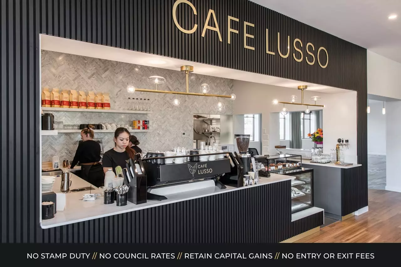 Resort style living at the brand new Lusso Estate