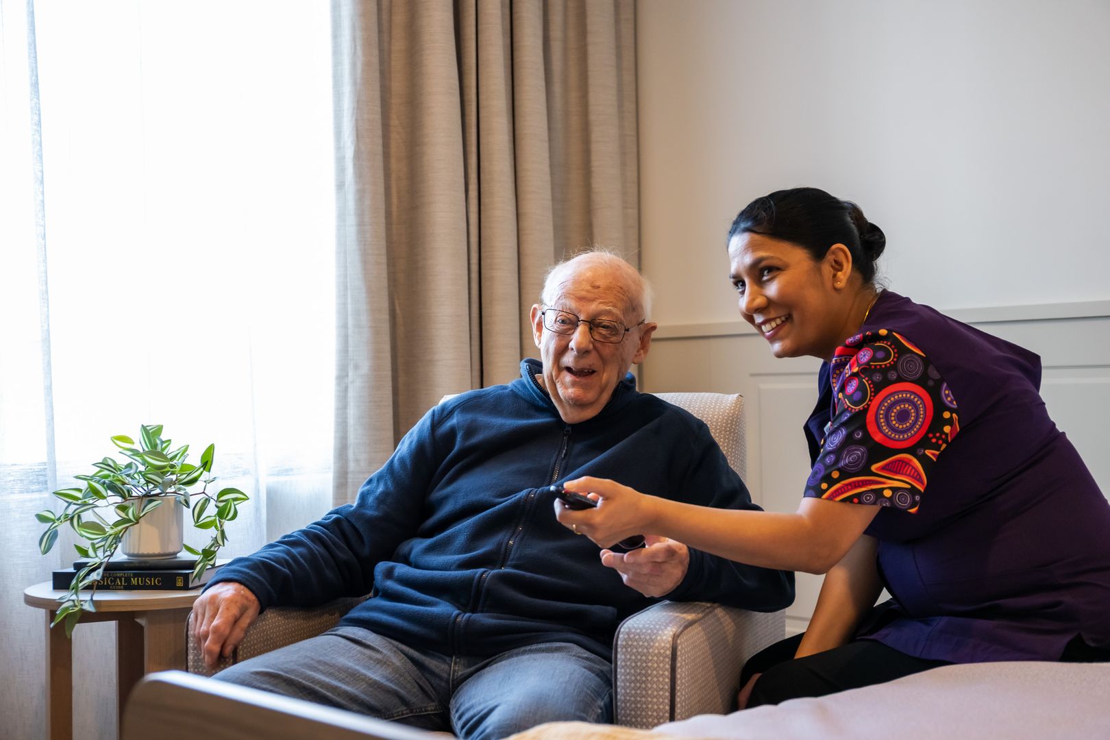 Residential aged care you can trust, at Summerset Cranbourne North